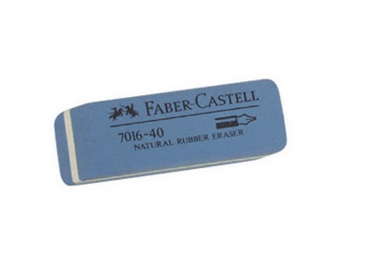 FABER-CASTELL 7016 ERASER
