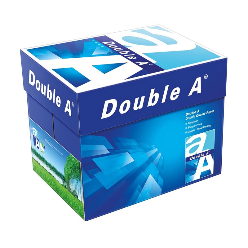 Double A 影印紙 A4 80gsm