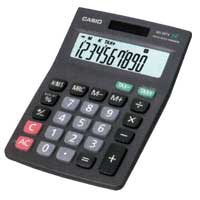 Casio MS-10B Calculator (10-Digits)