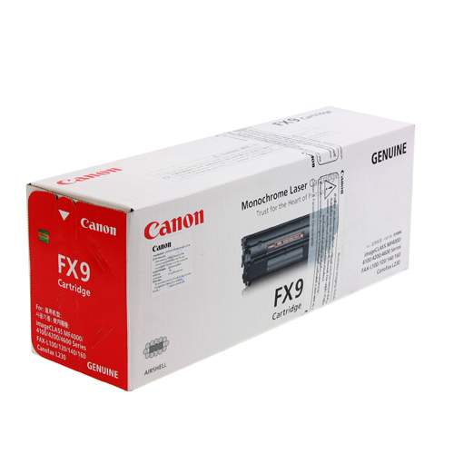Canon 傳真機碳粉 FX9
