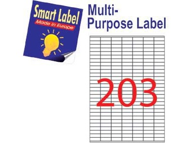 SMART 鐳射標籤 #2609 30x10MM