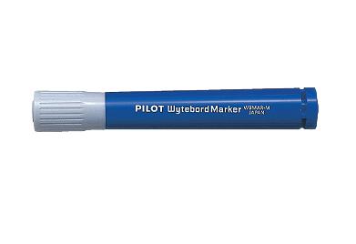 PILOT ＃WBMAR-M 膠筒白板筆 藍
