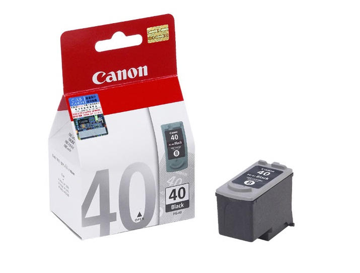 CANON PG-40 打印機墨盒 黑色