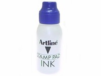 Artline Stamp Pad Ink ESA-2N Blue