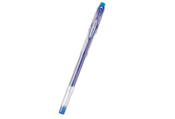 Uni-ball SigNo Erasable Gel Pen (Blue)0.5mm