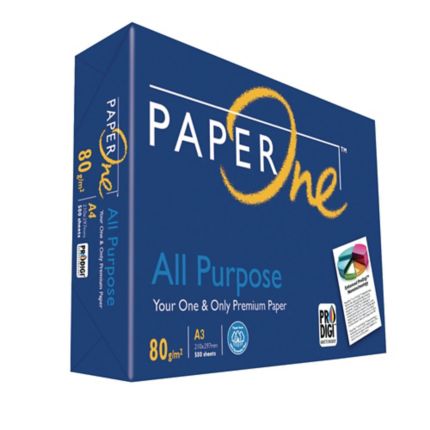 PaperOne Copy Paper A3 80gsm