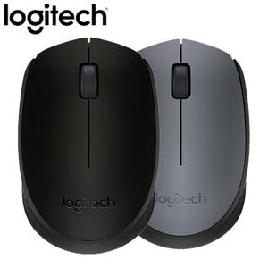 Logitech B170 無線電腦滑鼠