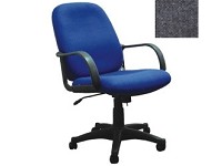Managerial Armchair (Gray) CG-012T