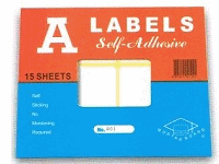 Labels & Signage Supplies