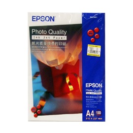EPSON A4 相紙 S041786/S041061