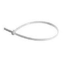 Cable Tie 4” x 2.5mm - White (100`s)
