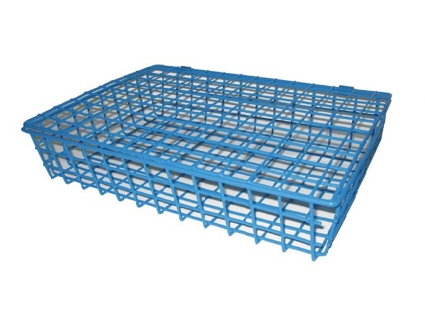 Wire Tray (Blue)