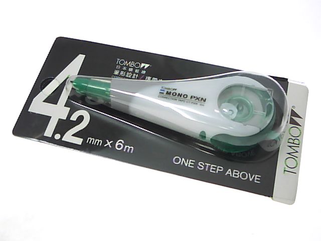 TOMBOW CT-PX4 Refillable Correction Tape 4.2mm