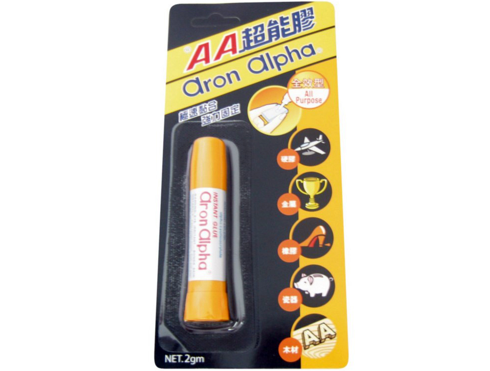 Aron Alpha Super Glue 2gms.