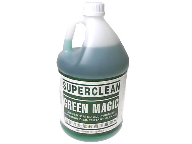 Super Clean Green Magic (1-Gallon)