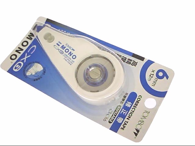 TOMBOW CT-CX6 Refillable Correction Tape 6mm