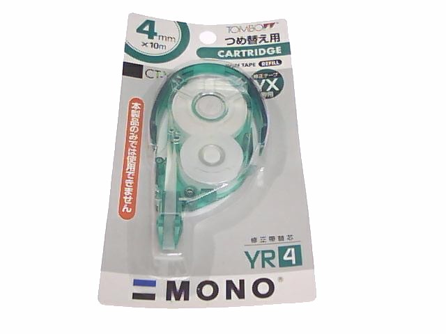 TOMBOW CT-YR4 Corr Refill