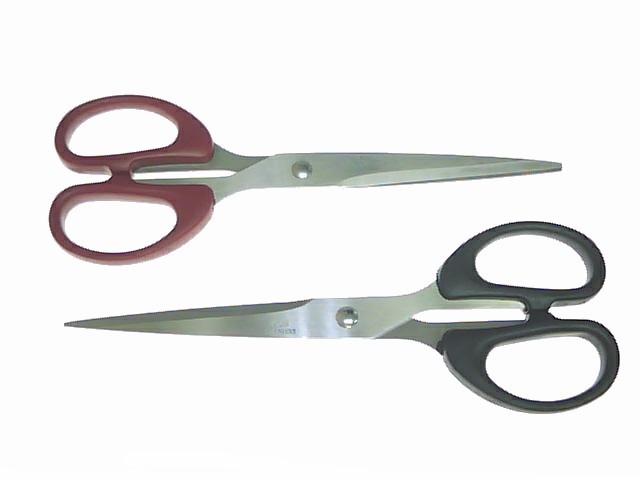 Deli Metal Scissors 7" ＃6009