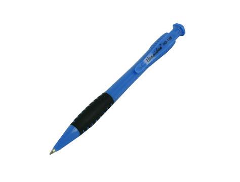 HD-128 Retractable Ball Pen Blue