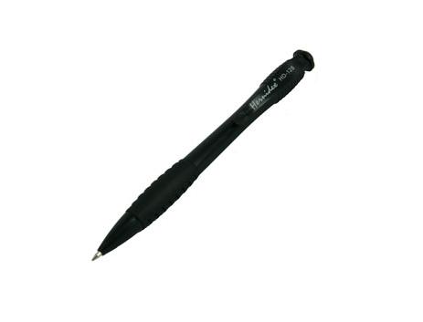 HD-128 Retractable Ball Pen Black