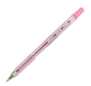 PILOT BP-S Ball Pen Pink