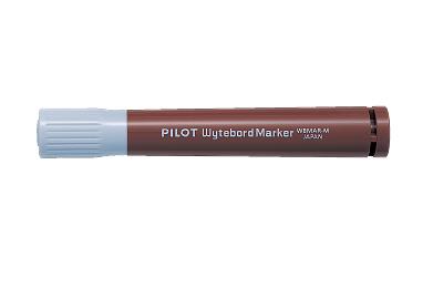 PILOT ＃WBMAR-M Whiteboard Marker Brown