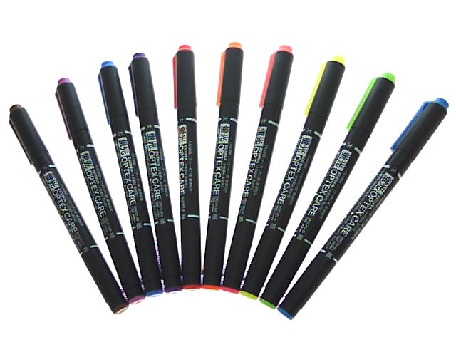 ZEBRA OPTEX Highlight Pen 10-color