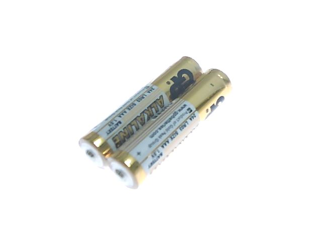 GP Ultra Battery 2A 2pcs/pk