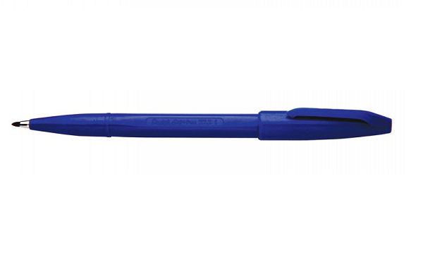 PENTEL S520 簽字筆-藍色