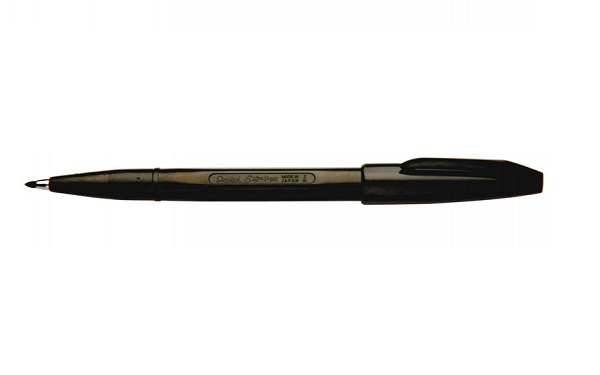PENTEL Sign Pen S520 Black