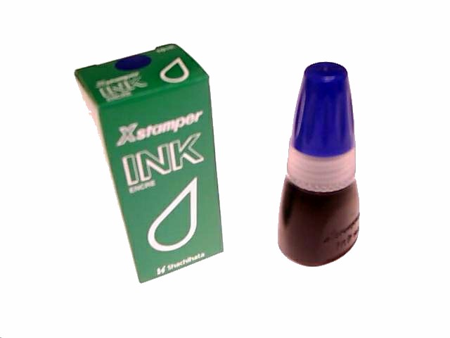 Xstamper Ink ＃CS10 Blue