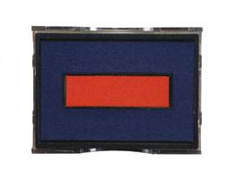 SHINY S-400-7D Stamp Pad Red/Blue