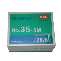 MAX 35-5M Staples 26/6