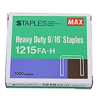 MAX 1215FA-H Staples 15MM (23/15)