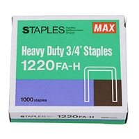MAX 1220FA-H Staples 20MM (23/20)