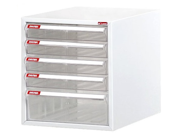 SHUTER A4-105P Drawer Cabinet