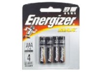 Energizer Card Package 3A 4pcs/pk