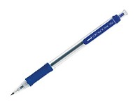 UNI SN-101 Retractable Ball Pen Blue