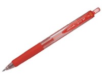 UNI ＃UMN-138 0.38mm Retractable Gel Pen Red