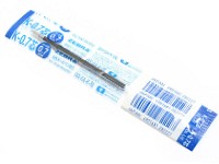 ZEBRA K-0.7 Ball Pens Refills Blue
